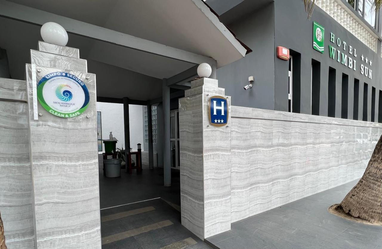 Hotel Wimbi Sun Пемба Екстериор снимка