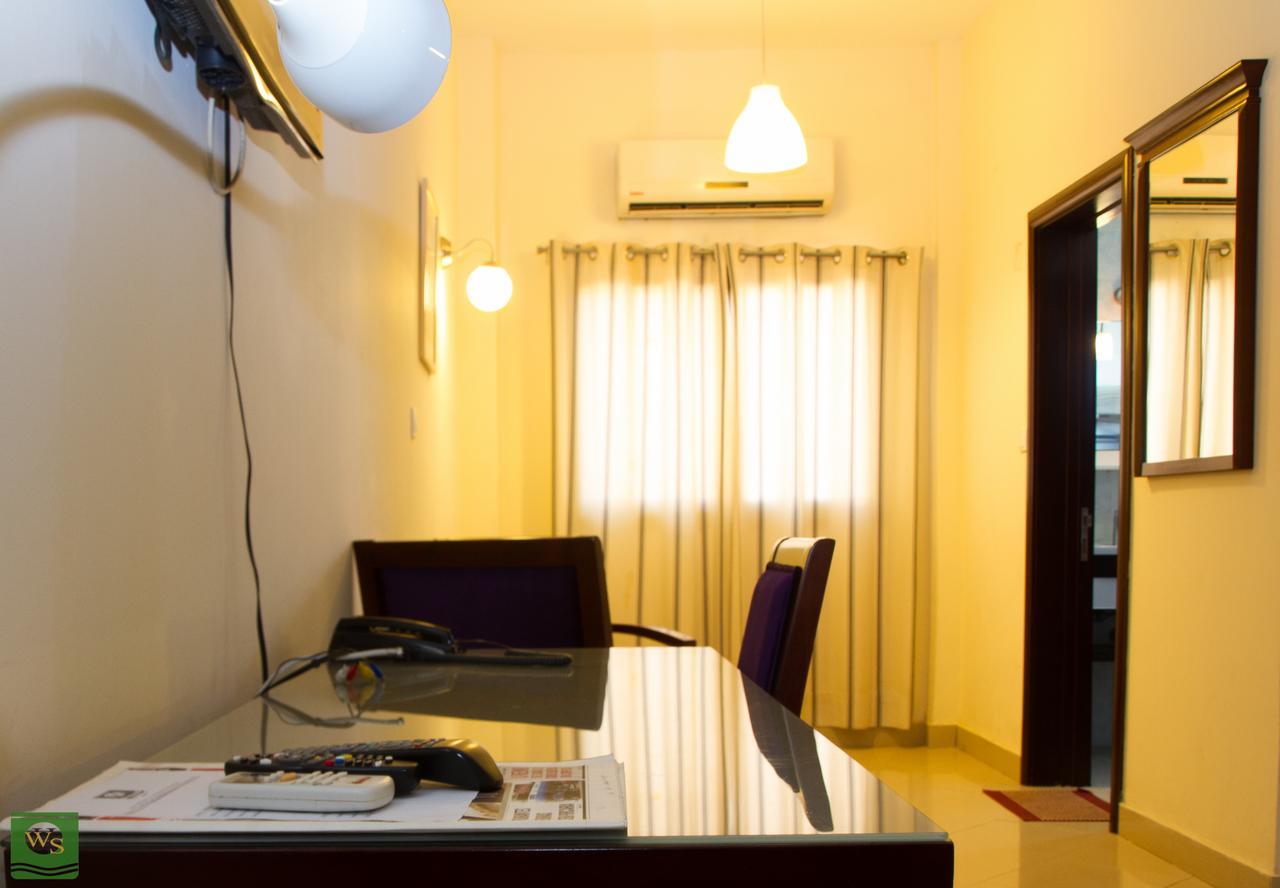 Hotel Wimbi Sun Пемба Екстериор снимка