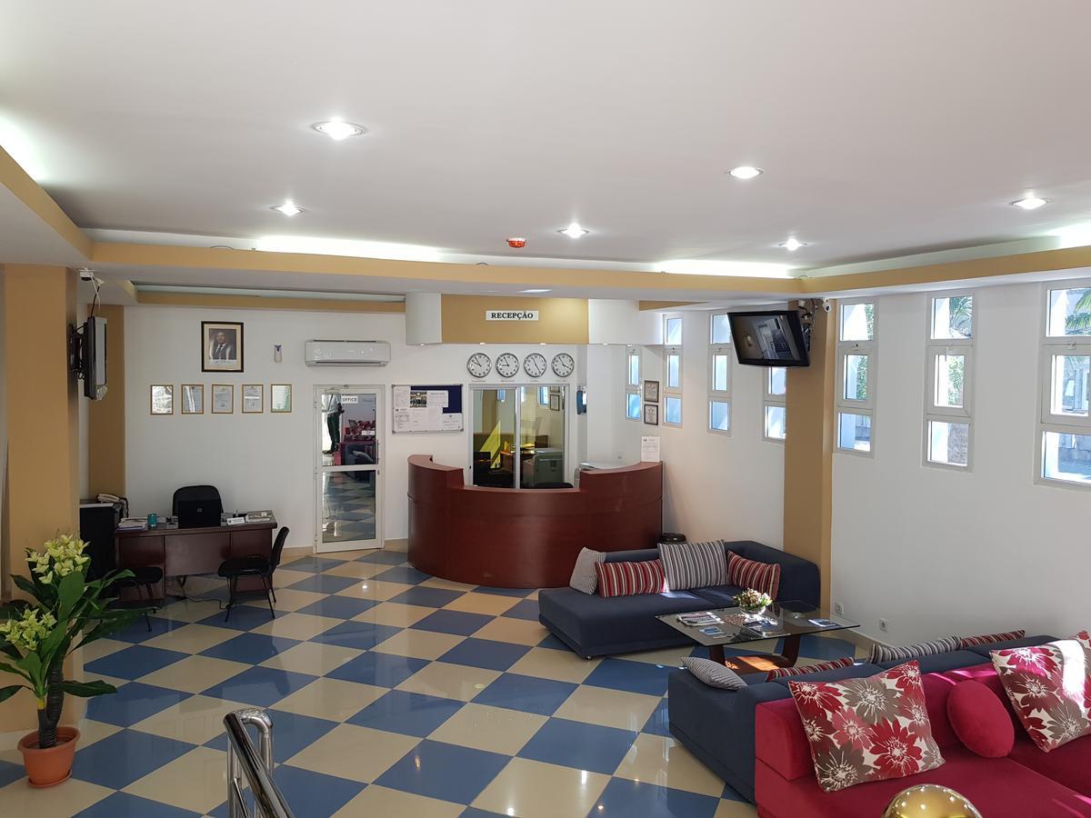 Hotel Wimbi Sun Пемба Екстериор снимка