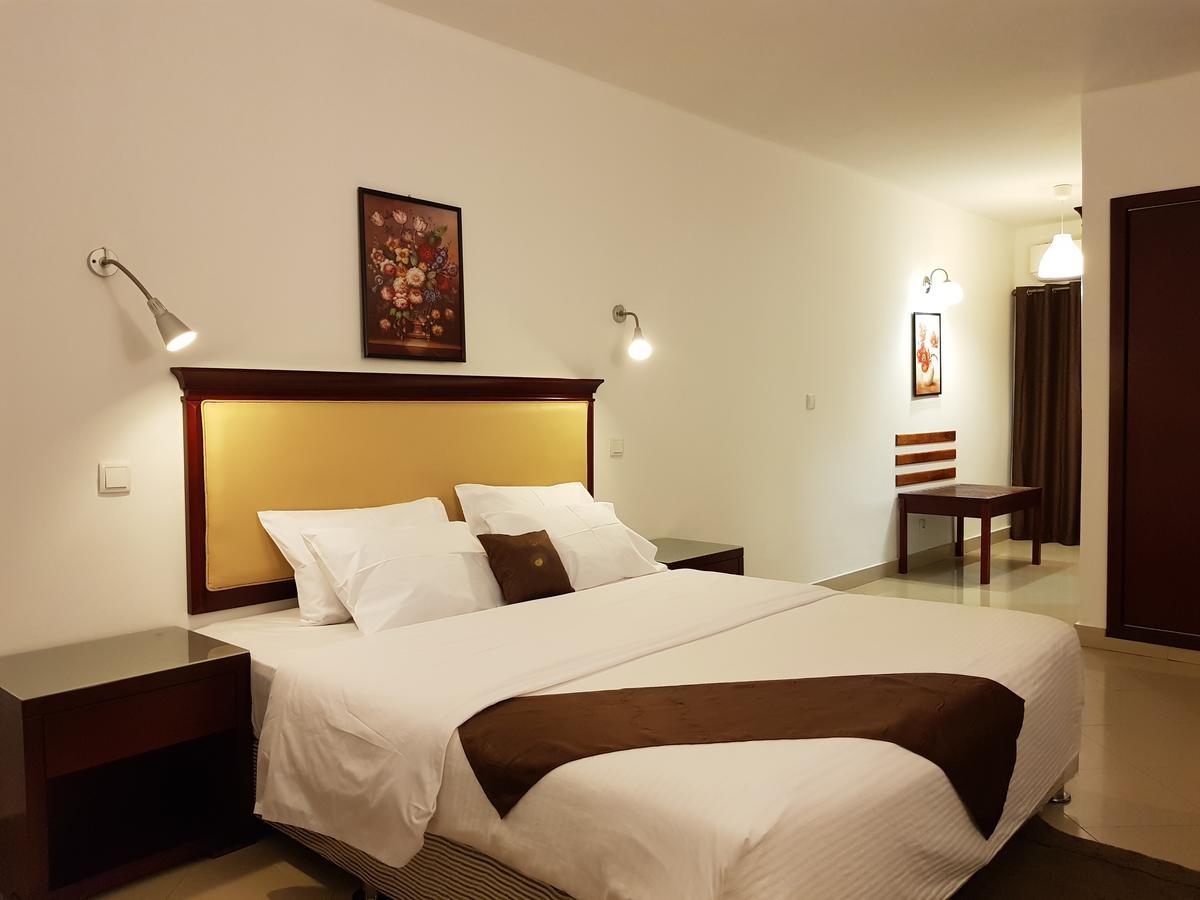 Hotel Wimbi Sun Пемба Екстериор снимка